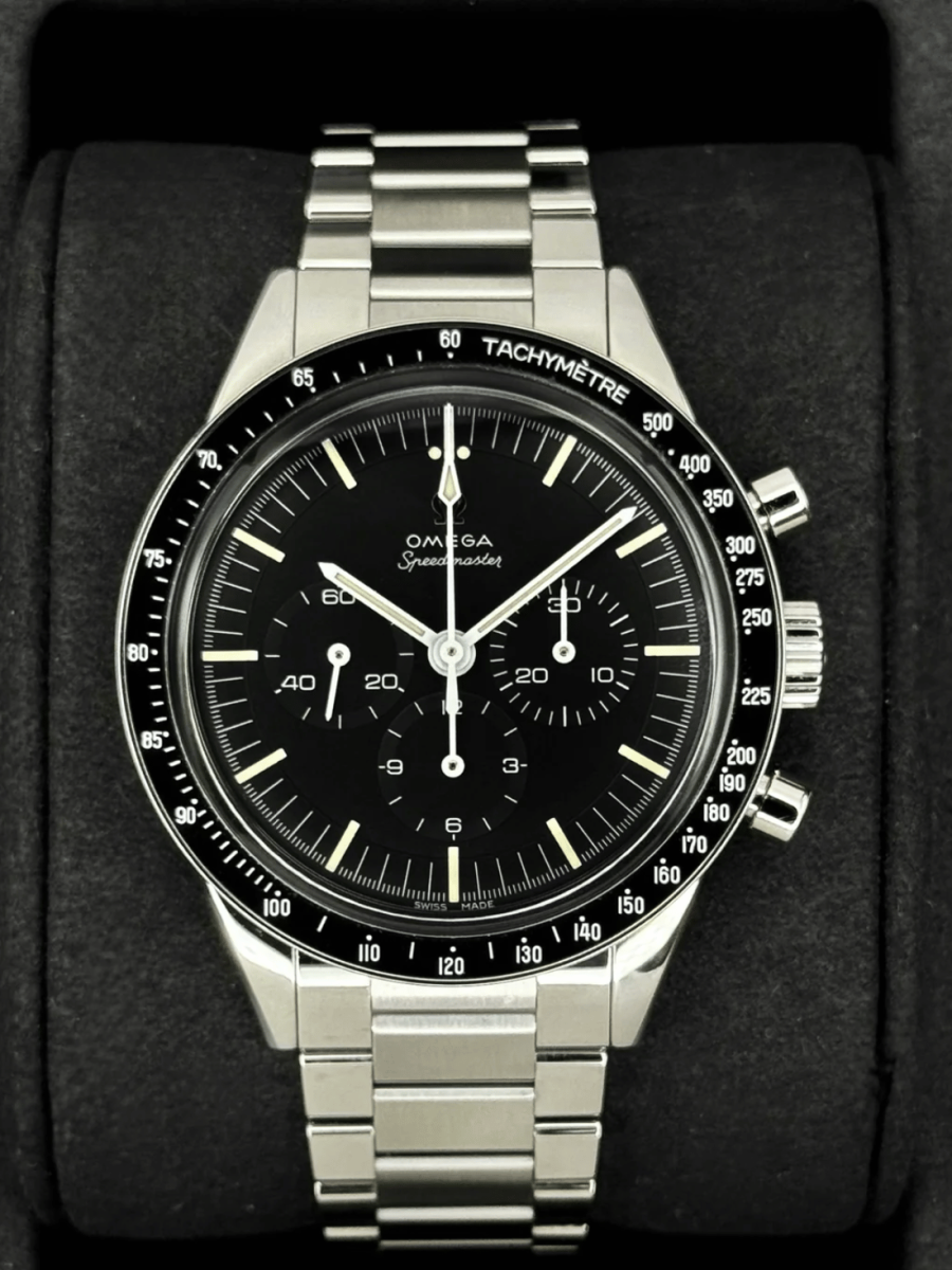 Omega Speedmaster Ed White