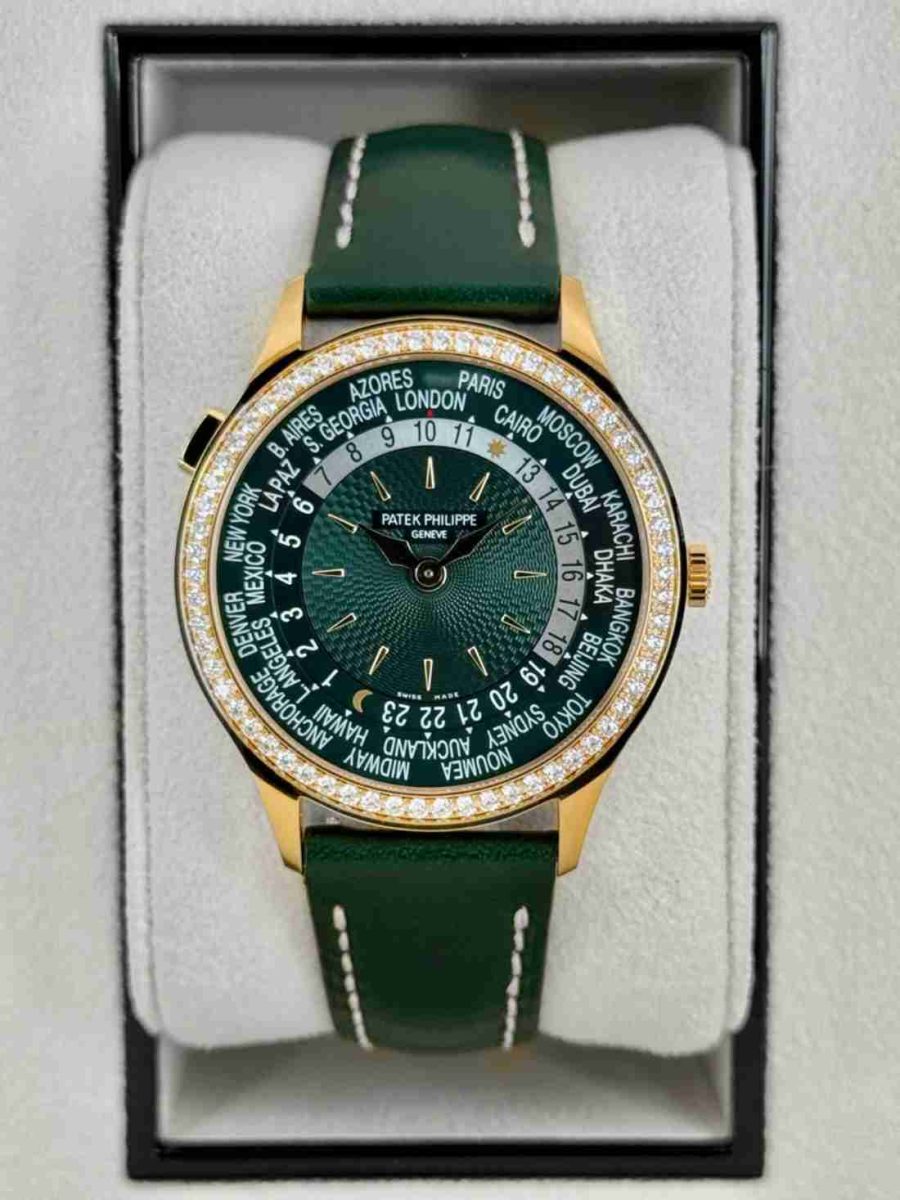 Patek Philippe World Time 7130R
