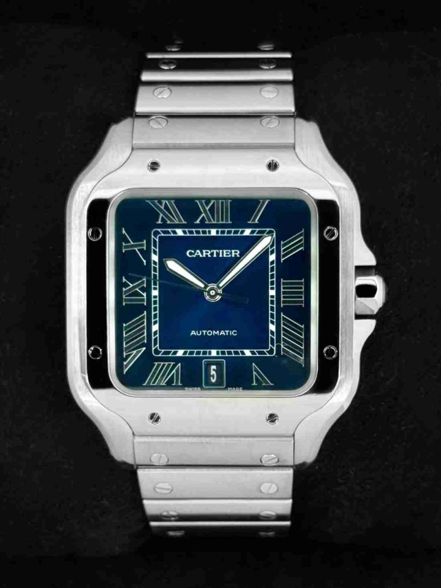 Cartier Santos de Cartier WSSA0030