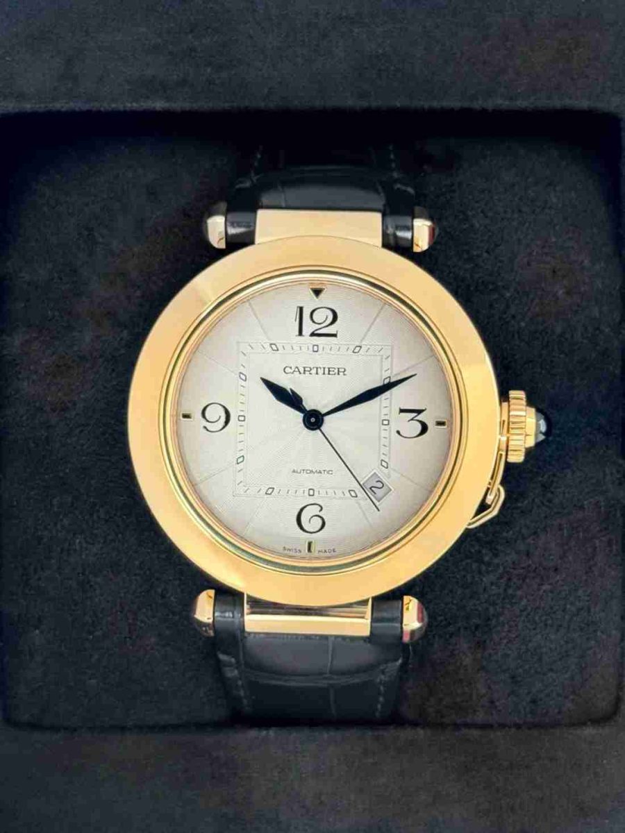 Cartier Pasha WGPA0007
